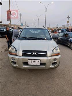 هیوندای تۆکسۆن